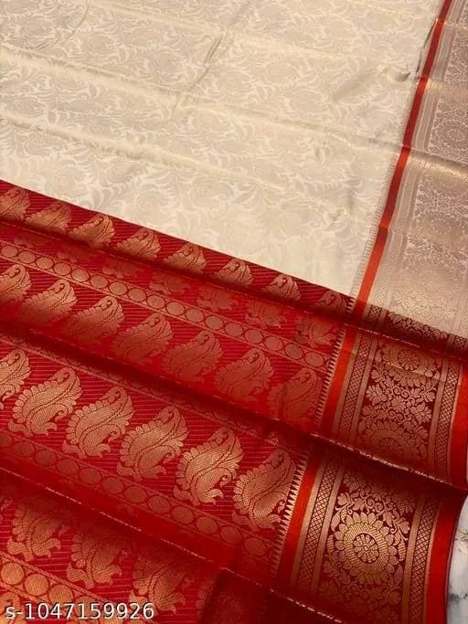 Kanjivaram silk saree