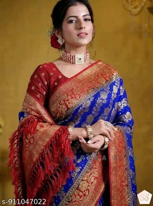 Balaton Silk Saree