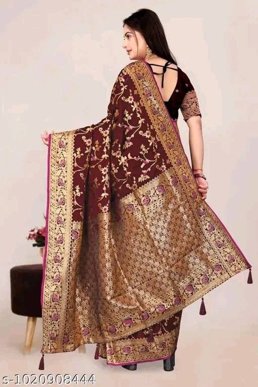The Banarasi Heirloom Line