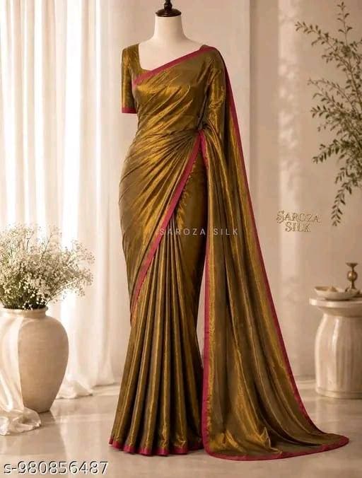 Silk Sarees
