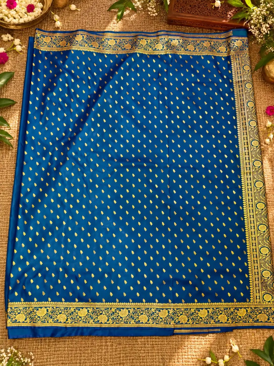 The Banarasi Heirloom Line